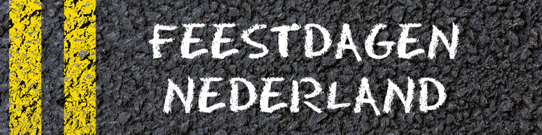 Feestdagen Nederland 2025 Transport Online