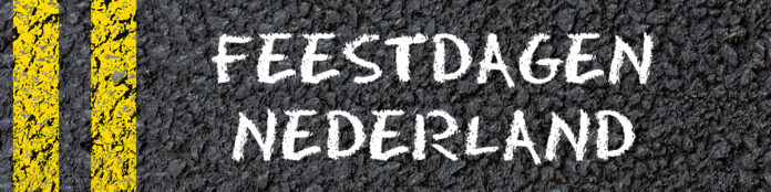 Feestdagen Nederland 2025 Transport Online