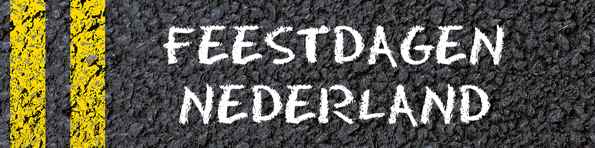 Feestdagen Nederland 2025 Transport Online