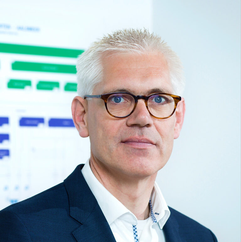Marcel Claessen nieuwe CEO Schenk Tanktransport