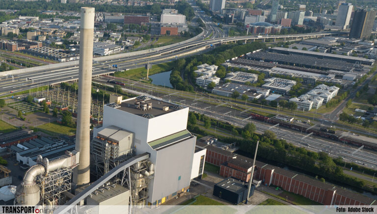 Dura Vermeer vernieuwt sporen in Amsterdamse Westhaven