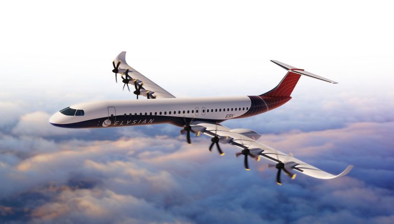 Nieuwe studie onthult doorbraak in potentie van elektrische luchtvaart