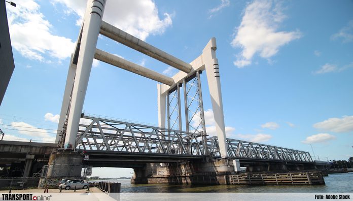 Verkeersbrug Dordrecht