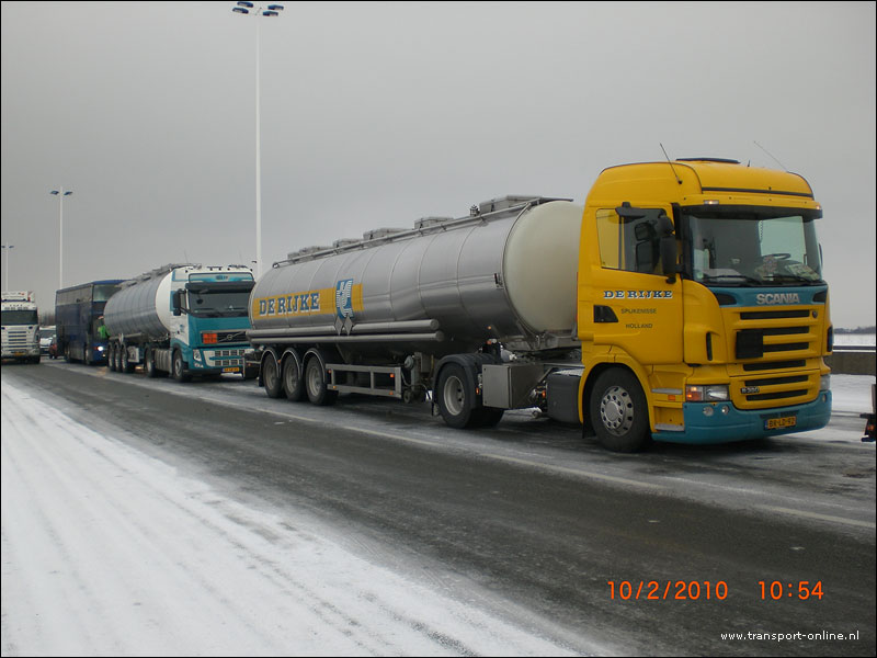 De Rijke transport De Rijke transport
