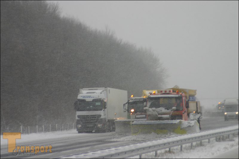 Sneeuwschuivers Sneeuwschuivers