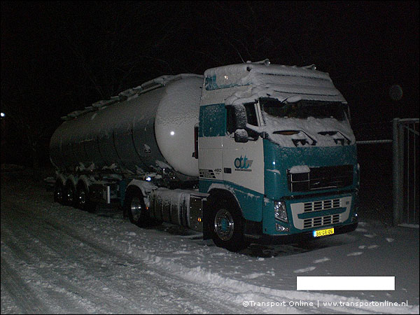 Van den Ouden Tanktransport Van den Ouden Tanktransport