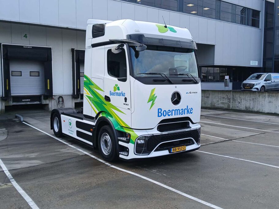 Boermarke eActros