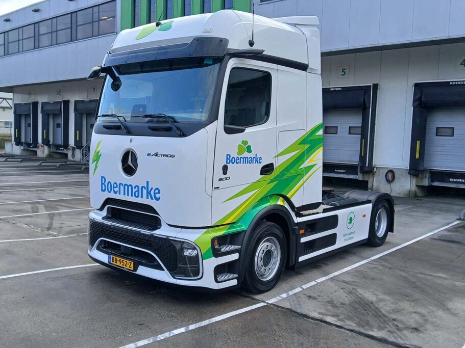 Boermarke eActros