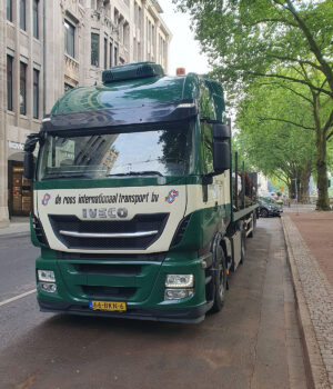 De Roos Internationaal Transport