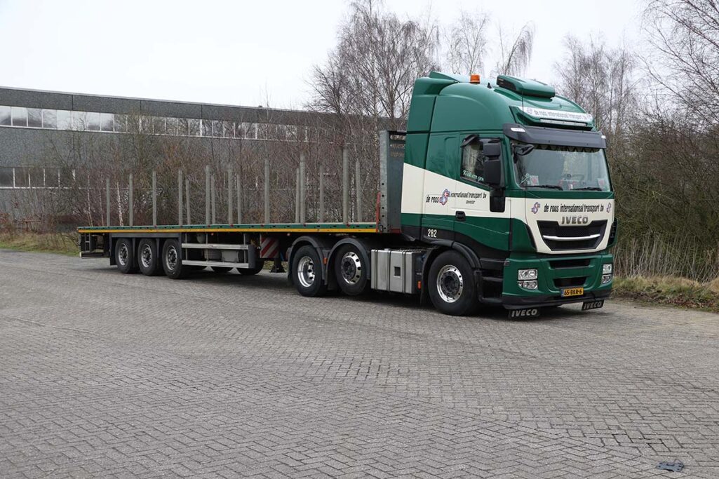 De Roos Internationaal Transport