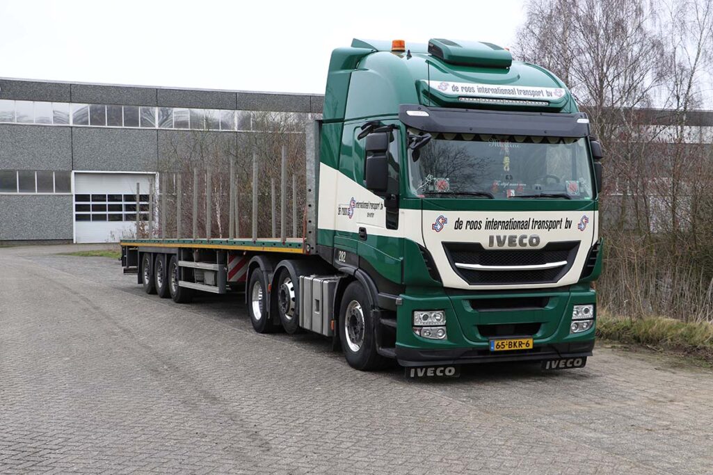 De Roos Internationaal Transport