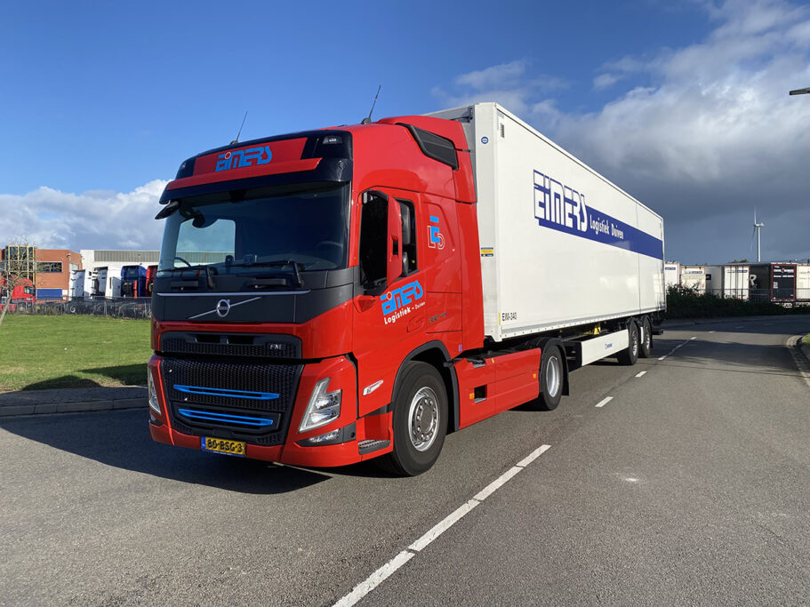 Eimers Logistiek Eimers Logistiek