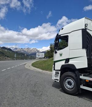 Van de Wetering Transport