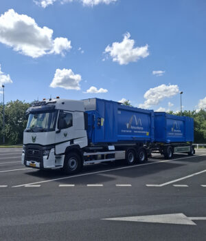 Van de Wetering Transport
