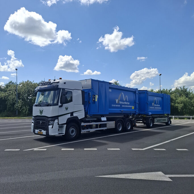 Van de Wetering Transport Van de Wetering Transport