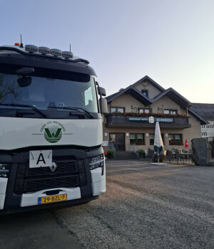 Van de Wetering Transport