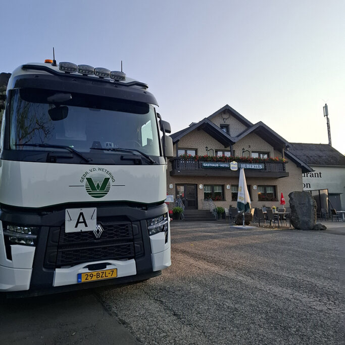 Van de Wetering Transport Van de Wetering Transport