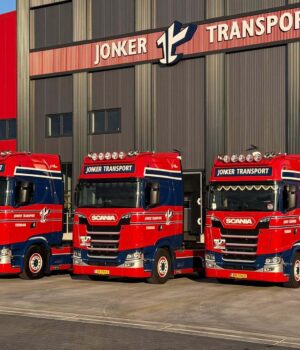 Jonker Transport