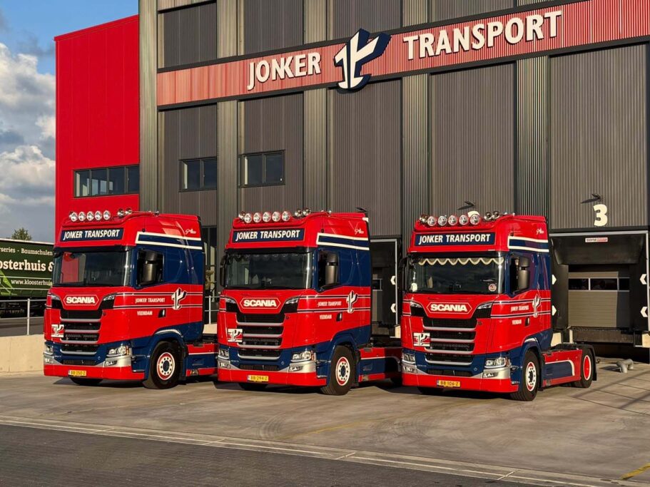 Jonker Transport