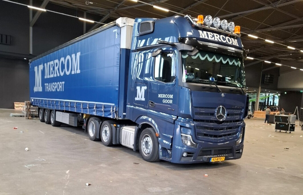Mercom Transport – Goor Mercom Transport – Goor