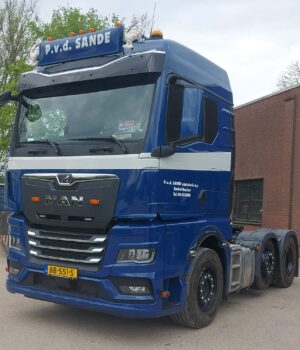 P. vd Sande