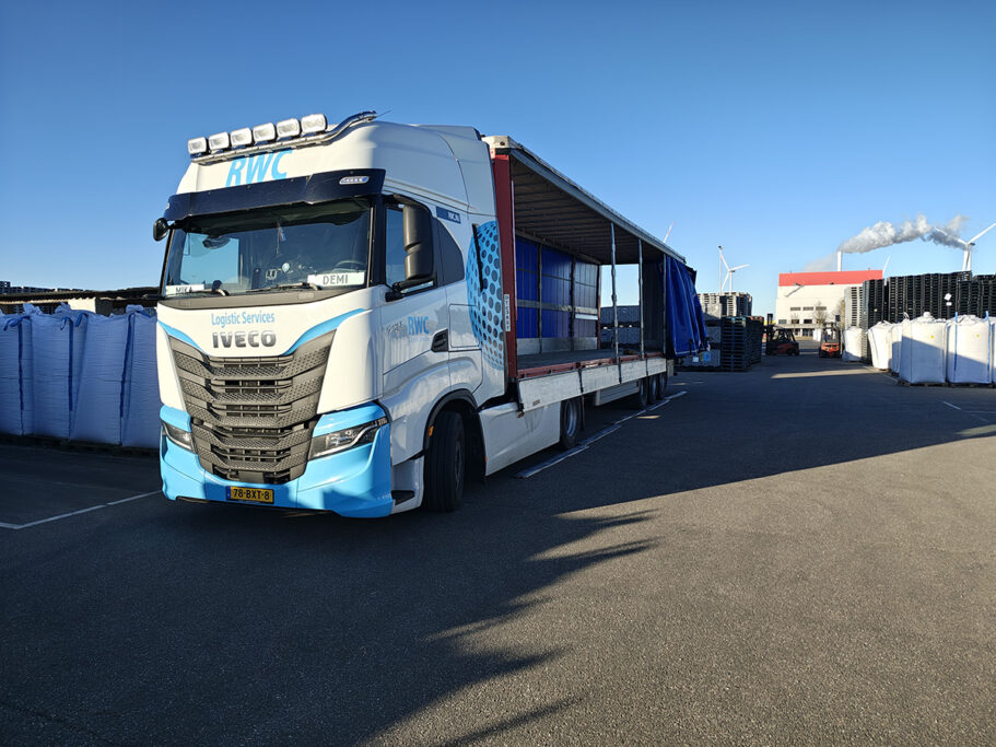 RWS Logistic Services