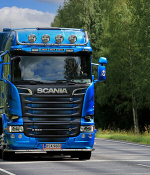 Scania Test 02