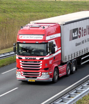 Van der Stelt Logistics