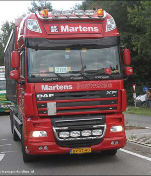 Trukrun Boxmeer 2013