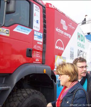 Dakar 2011