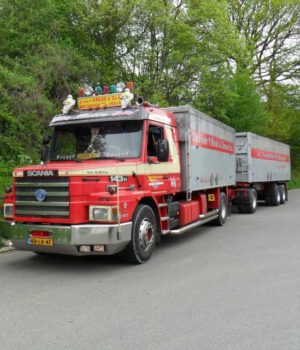 scania v8