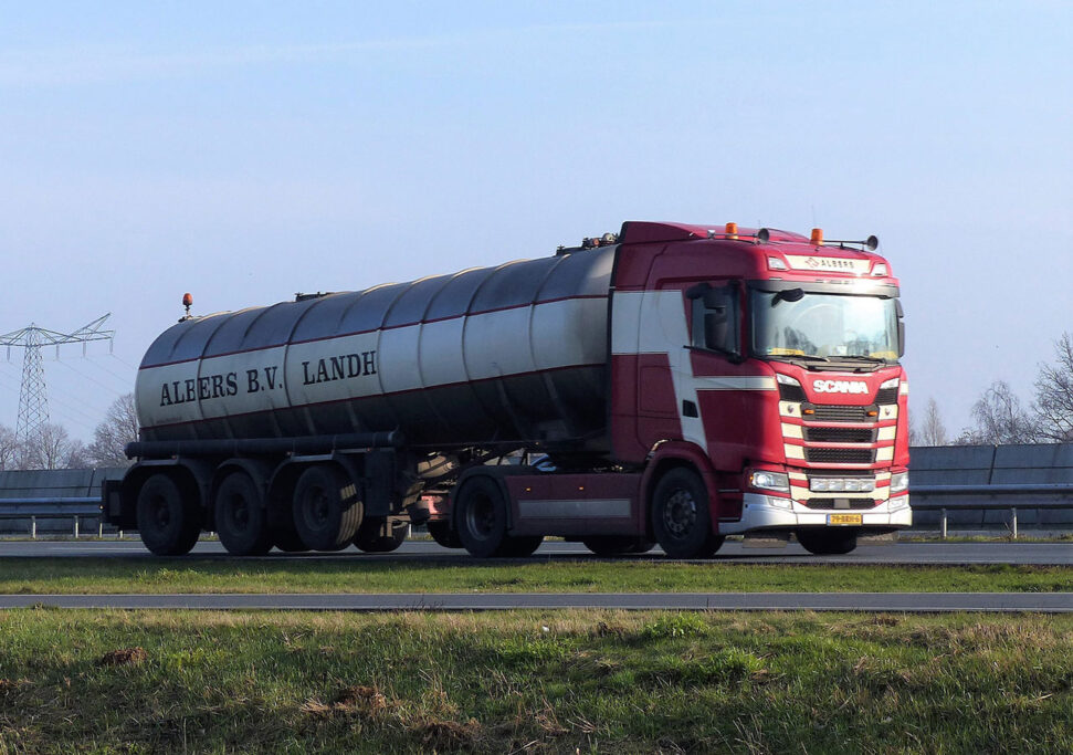 ALBERS B.V. ALBERS B.V.