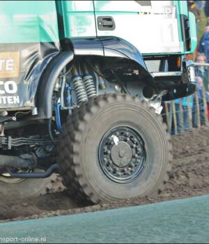 Dakar 2012