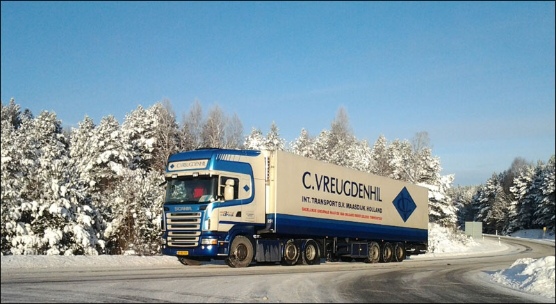 C. Vreugdenhil C. Vreugdenhil