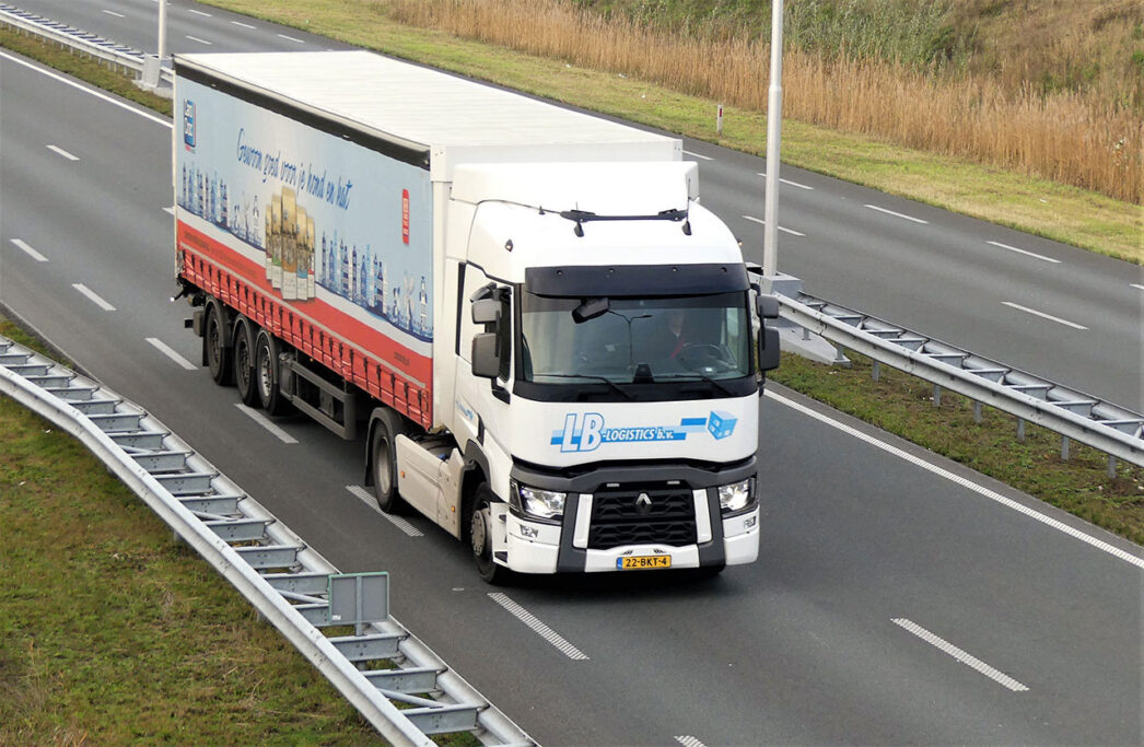 LB LOGISTICS b.v.