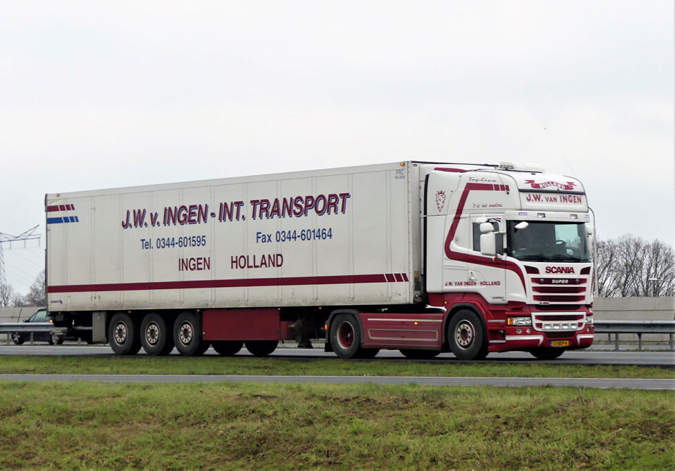 J.W. van INGEN J.W. van INGEN