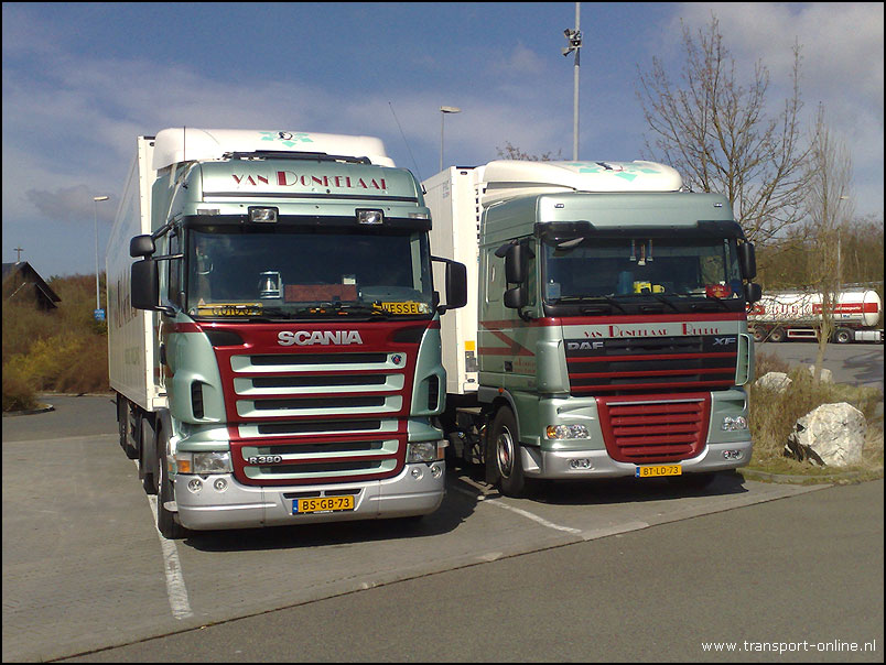 Van Donkelaar Van Donkelaar