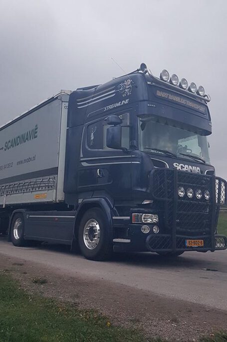 Bart Barelds Transport Bart Barelds Transport