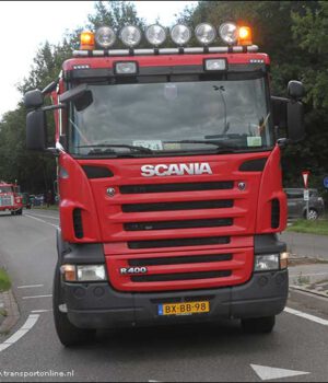 Trukrun Boxmeer 2013