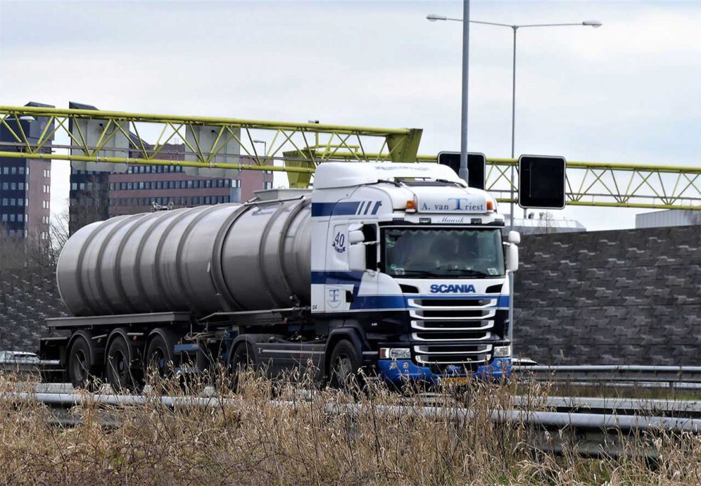 A. van TRIEST A. van TRIEST