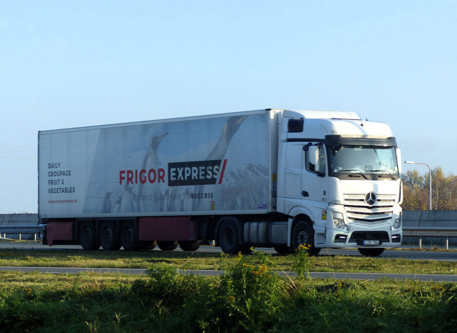 FRIGOR EXPRESS