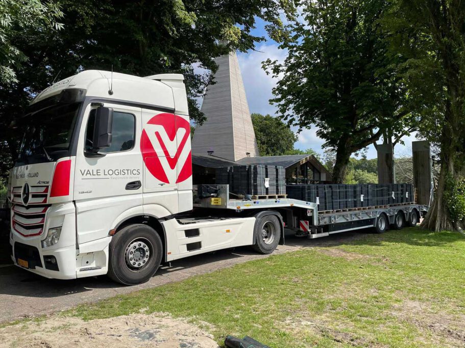 Vale Logistics B.V – Losh Restaurant