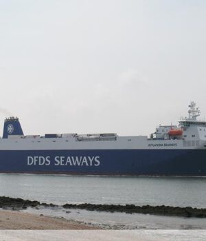 DFDS Seaways - Jutlanda Seaways