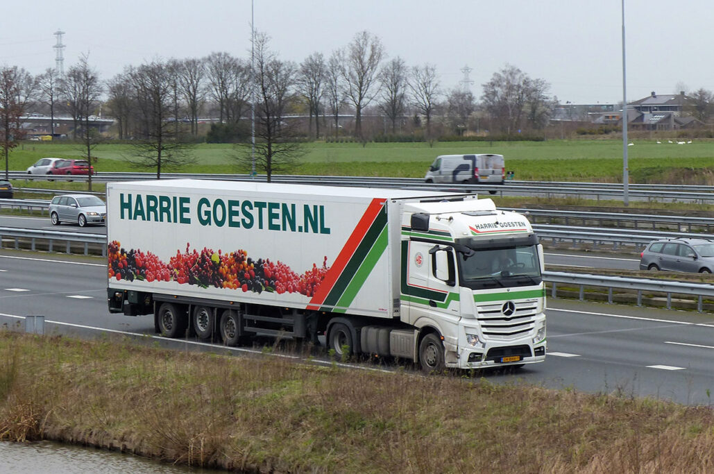 HARRIE GOESTEN