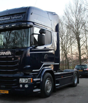 Scania R450