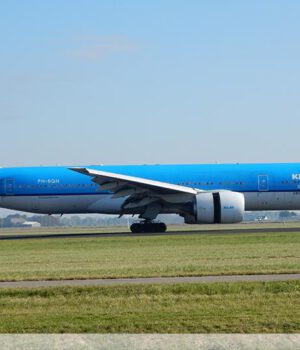 KLM Asia PH-BQH