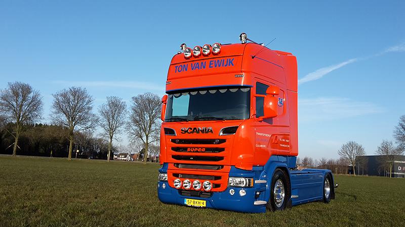 Van Ewijk   Transport & Logistiek B.V. Van Ewijk   Transport & Logistiek B.V.
