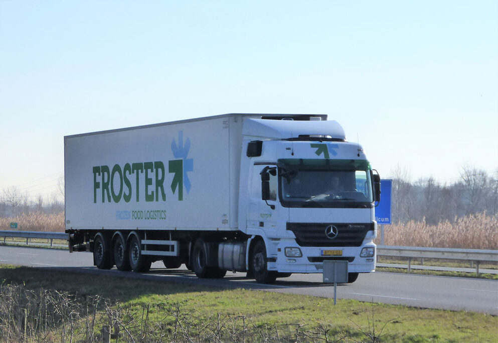 FROSTER