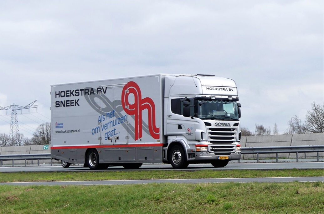 HOEKSTRA BV HOEKSTRA BV