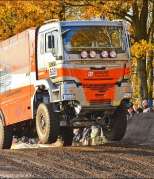 Dakar 2012